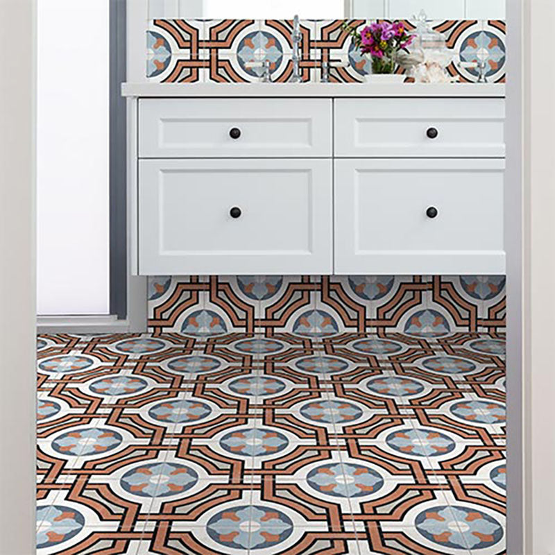 Artisan Barcelona 200x200mm Matt Tile 12 Colors Available