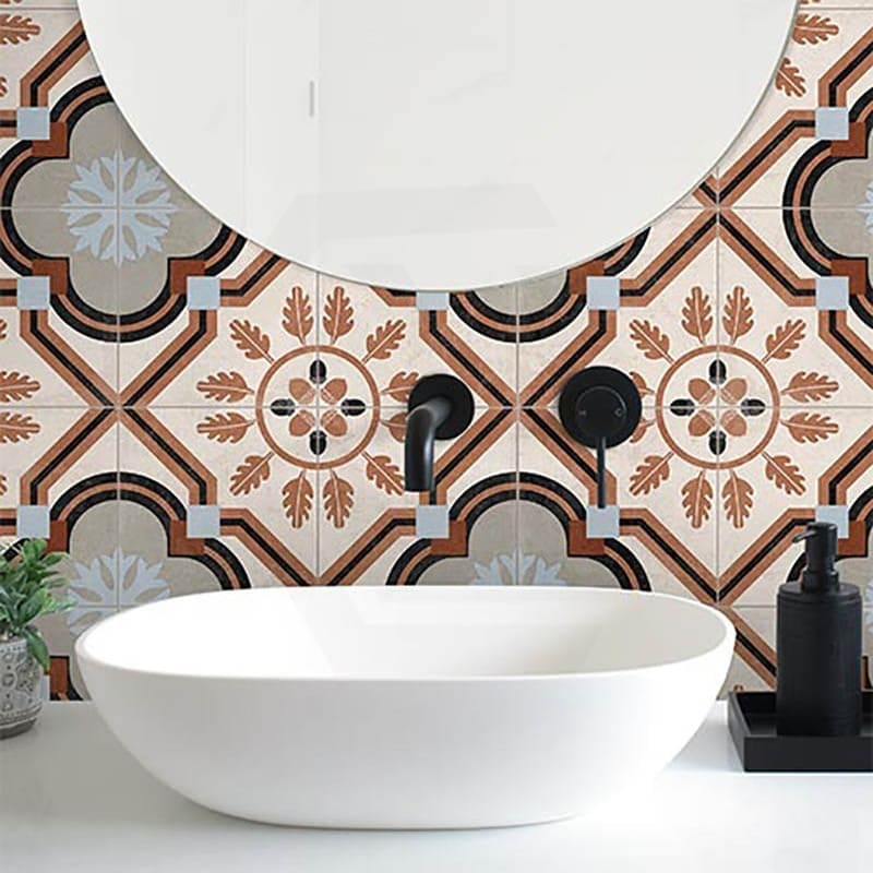 Artisan Oakleigh 200x200mm Matt Tile 13 Colors Available