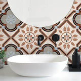 Artisan Oakleigh 200x200mm Matt Tile 13 Colors Available