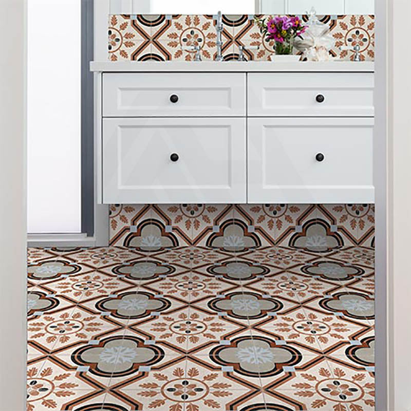 Artisan Oakleigh 200x200mm Matt Tile 13 Colors Available