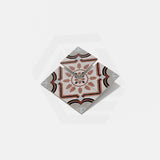 Artisan Oakleigh 200x200mm Matt Tile 13 Colors Available