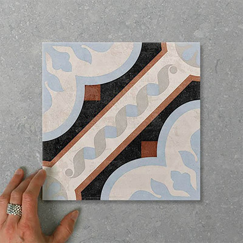 Artisan Torino 200x200mm Matt Tile 13 Colors Available