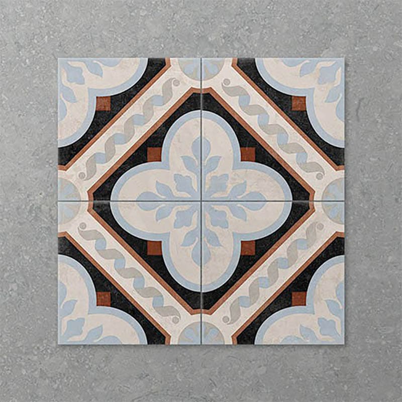 Artisan Torino 200x200mm Matt Tile 13 Colors Available