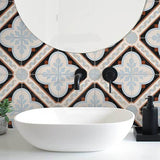 Artisan Torino 200x200mm Matt Tile 13 Colors Available