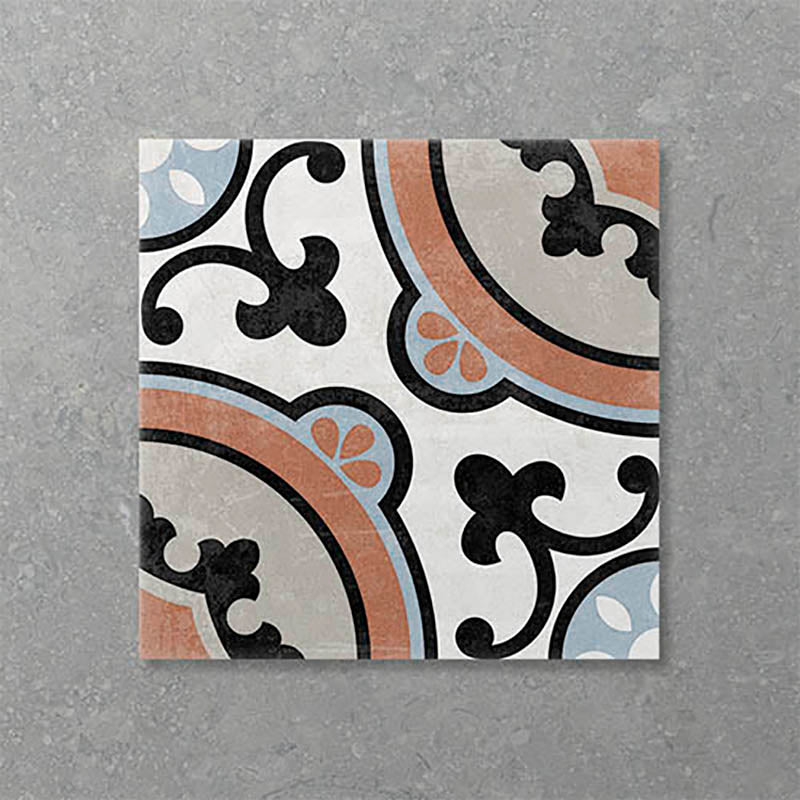 Artisan Fiesta 200x200mm Matt Tile 13 Colors Available