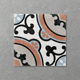 Artisan Fiesta 200x200mm Matt Tile 13 Colors Available
