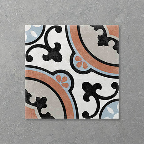 Artisan Fiesta 200x200mm Matt Tile 13 Colors Available