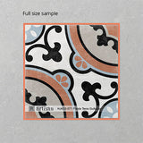 Artisan Fiesta 200x200mm Matt Tile 13 Colors Available