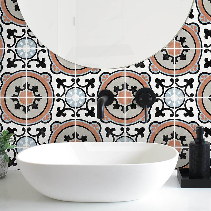 Artisan Fiesta 200x200mm Matt Tile 13 Colors Available