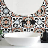 Artisan Fiesta 200x200mm Matt Tile 13 Colors Available
