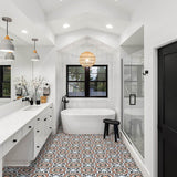 Artisan Fiesta 200x200mm Matt Tile 13 Colors Available