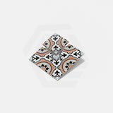 Artisan Fiesta 200x200mm Matt Tile 13 Colors Available