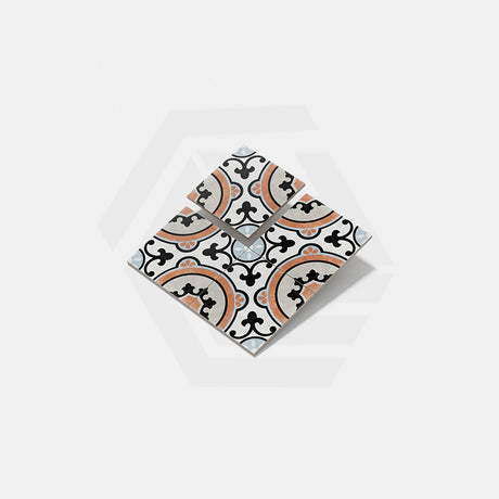 Artisan Fiesta 200x200mm Matt Tile 13 Colors Available