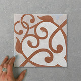Artisan Tarantella 200x200mm Matt Tile 12 Colors Available