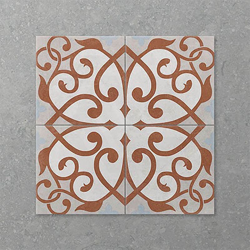 Artisan Tarantella 200x200mm Matt Tile 12 Colors Available