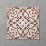 Artisan Tarantella 200x200mm Matt Tile 12 Colors Available