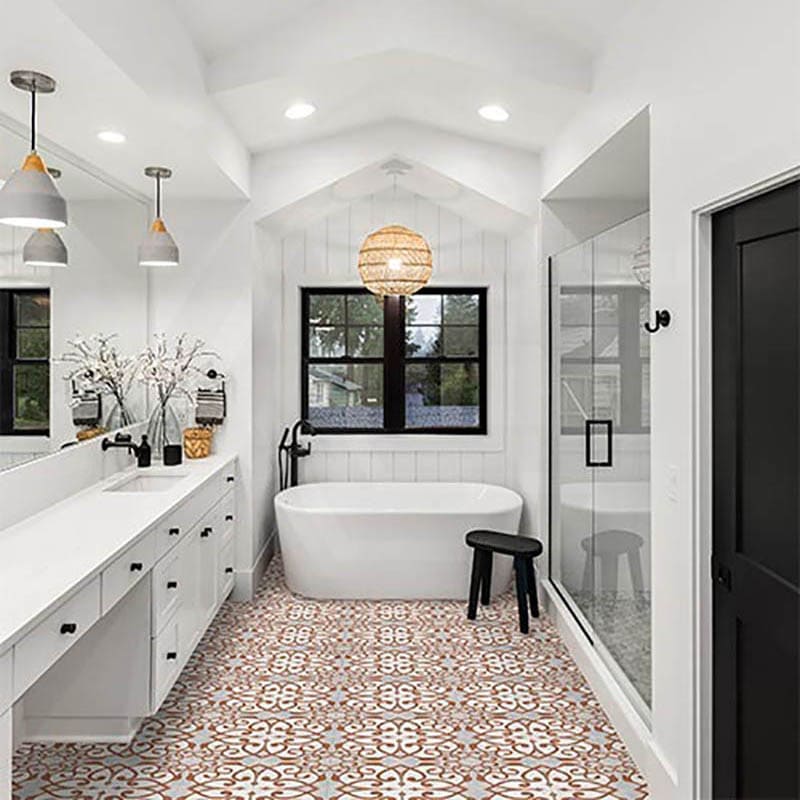 Artisan Tarantella 200x200mm Matt Tile 12 Colors Available