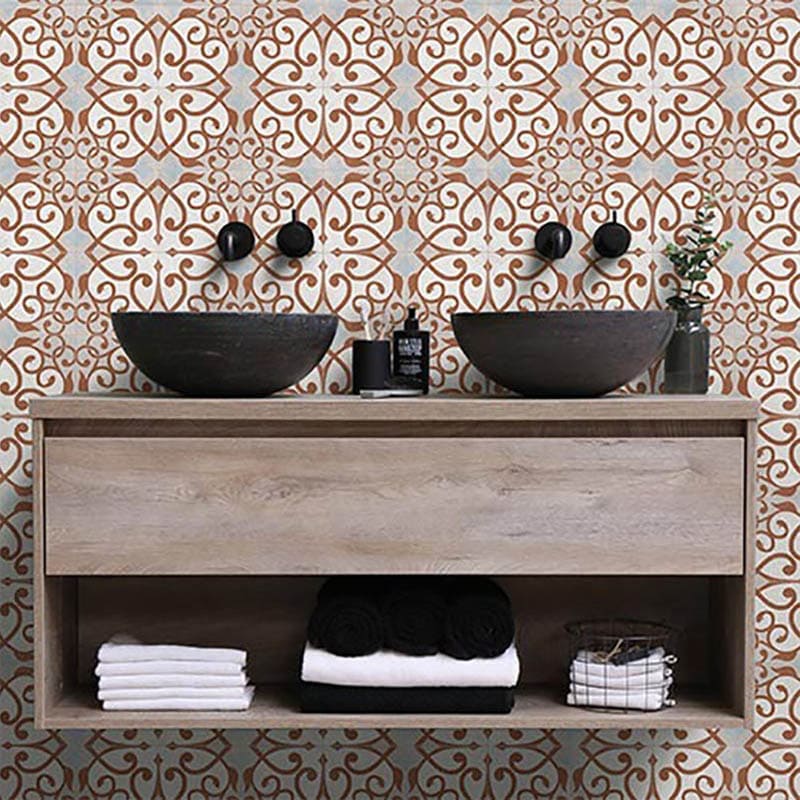 Artisan Tarantella 200x200mm Matt Tile 12 Colors Available