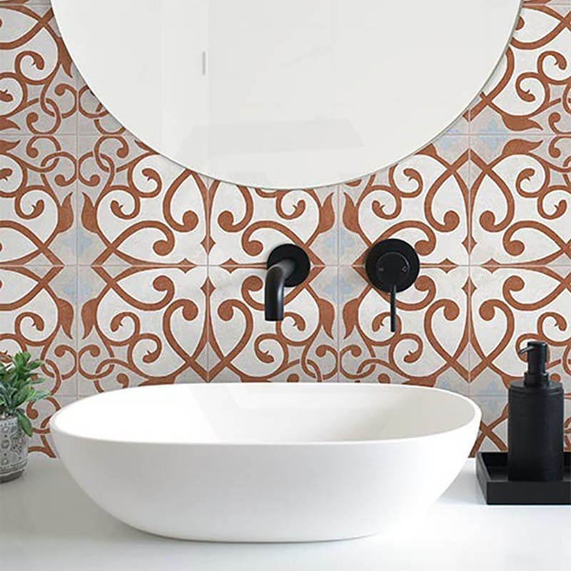 Artisan Tarantella 200x200mm Matt Tile 12 Colors Available