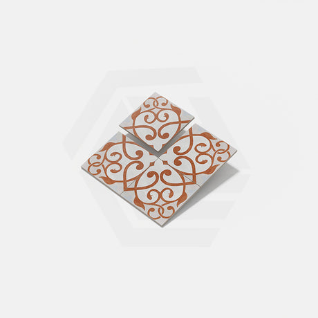 Artisan Tarantella 200x200mm Matt Tile 12 Colors Available
