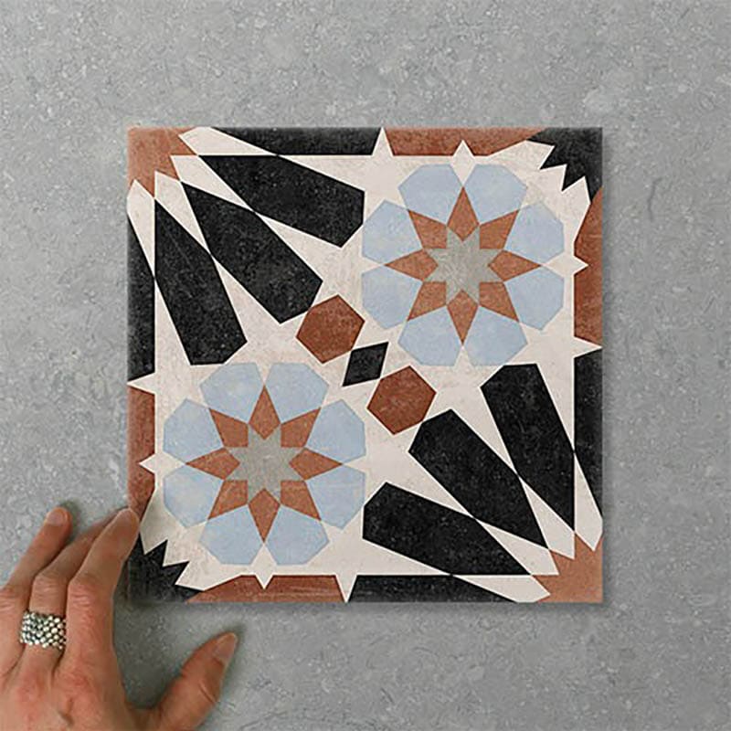 Artisan Rapido 200x200mm Matt Tile 13 Colors Available