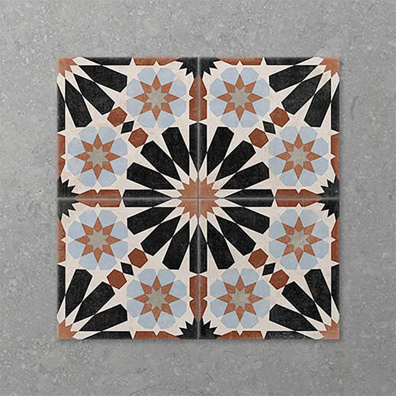 Artisan Rapido 200x200mm Matt Tile 13 Colors Available
