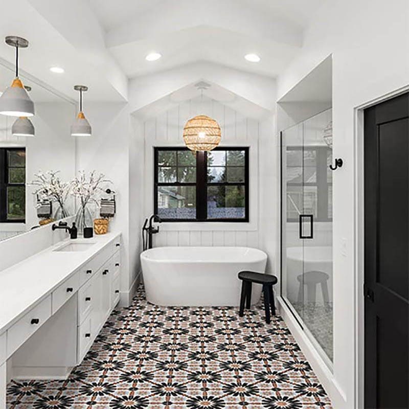 Artisan Rapido 200x200mm Matt Tile 13 Colors Available