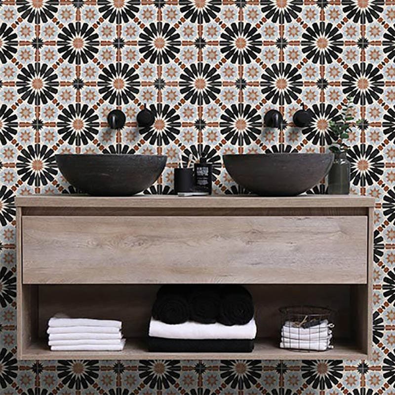Artisan Rapido 200x200mm Matt Tile 13 Colors Available