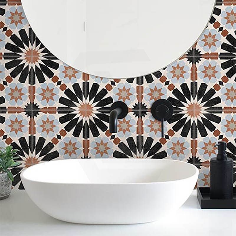 Artisan Rapido 200x200mm Matt Tile 13 Colors Available