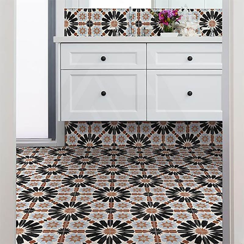 Artisan Rapido 200x200mm Matt Tile 13 Colors Available