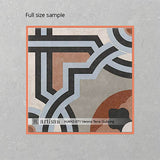 Artisan Verona 200x200mm Matt Tile 13 Colors Available