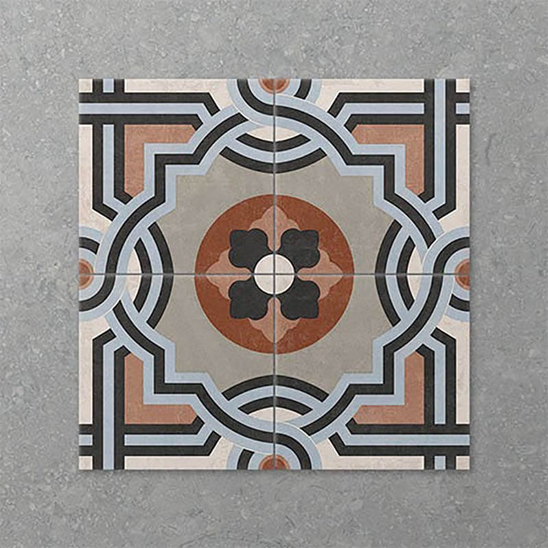 Artisan Verona 200x200mm Matt Tile 13 Colors Available