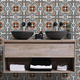 Artisan Verona 200x200mm Matt Tile 13 Colors Available