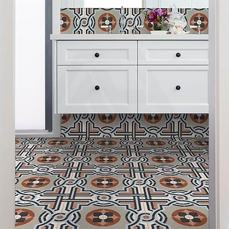 Artisan Verona 200x200mm Matt Tile 13 Colors Available
