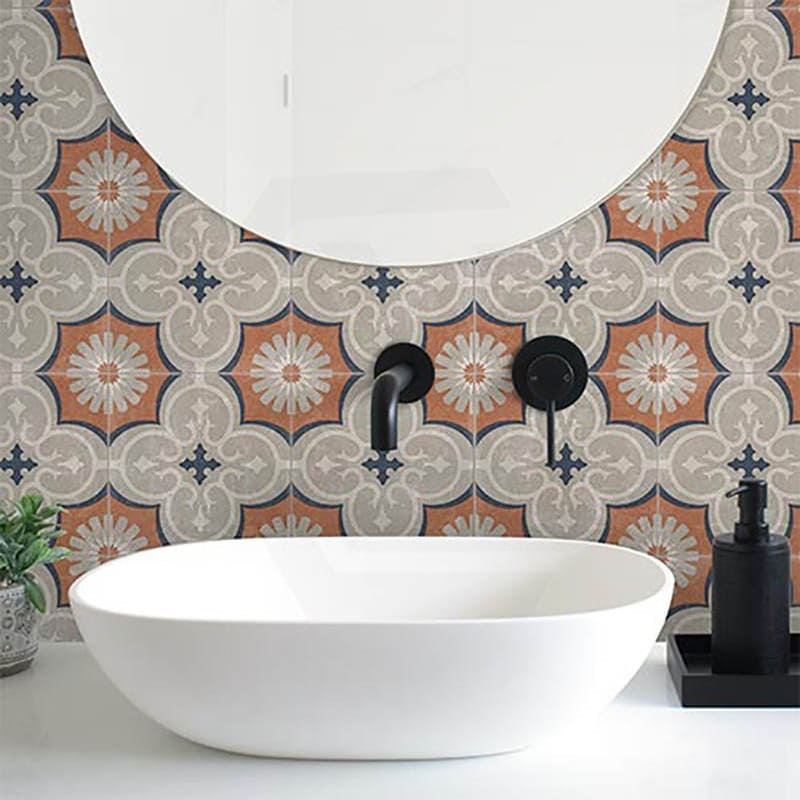 Artisan Marrakesh 200x200mm Matt Tile 13 Colors Available