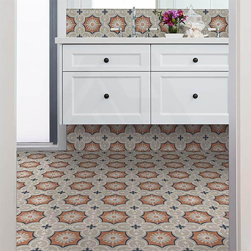 Artisan Marrakesh 200x200mm Matt Tile 13 Colors Available