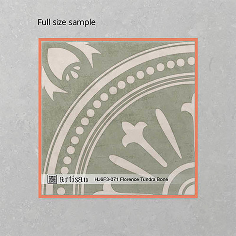 Artisan Florence 200x200mm Matt Tile 13 Colors Available