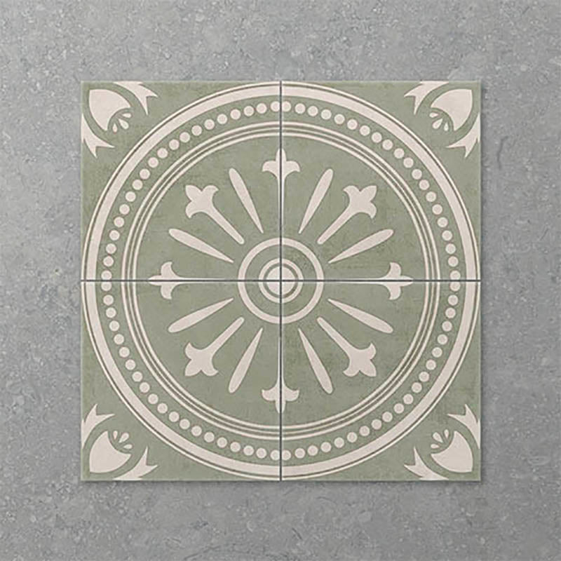 Artisan Florence 200x200mm Matt Tile 13 Colors Available