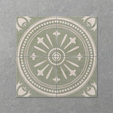 Artisan Florence 200x200mm Matt Tile 13 Colors Available