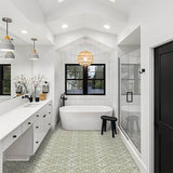 Artisan Florence 200x200mm Matt Tile 13 Colors Available