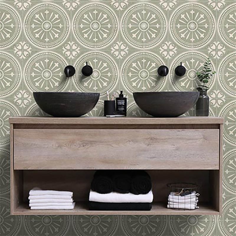Artisan Florence 200x200mm Matt Tile 13 Colors Available