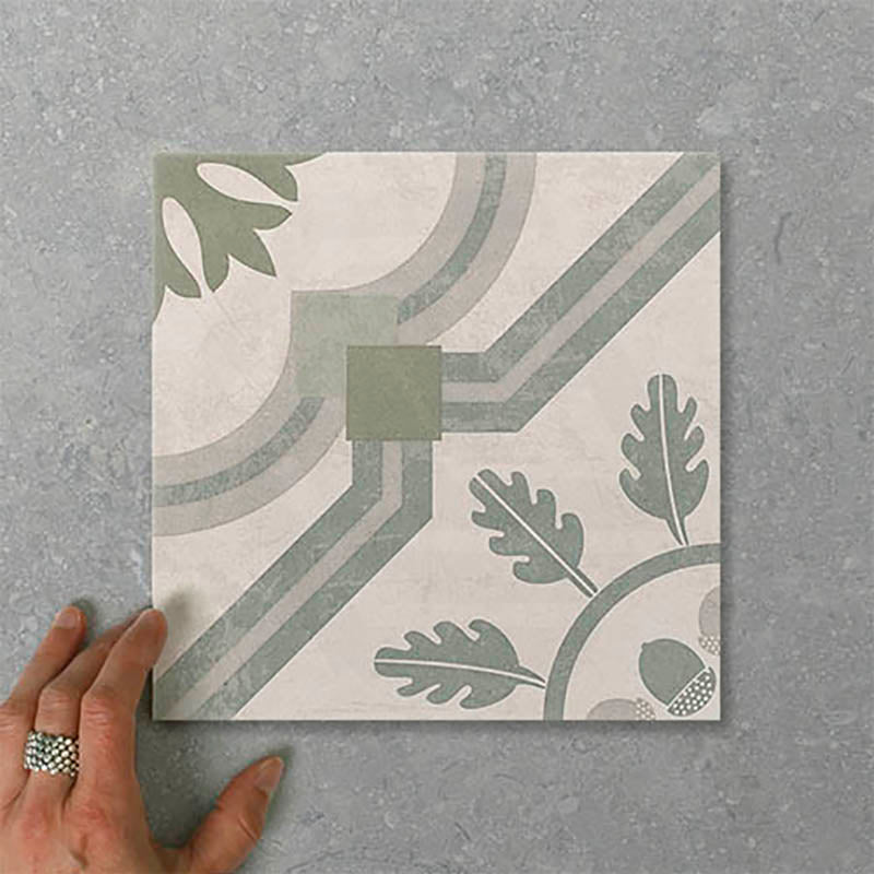 Artisan Oakleigh 200x200mm Matt Tile 13 Colors Available