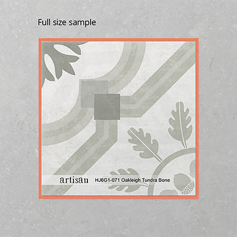 Artisan Oakleigh 200x200mm Matt Tile 13 Colors Available