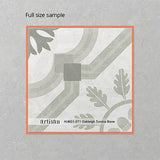 Artisan Oakleigh 200x200mm Matt Tile 13 Colors Available