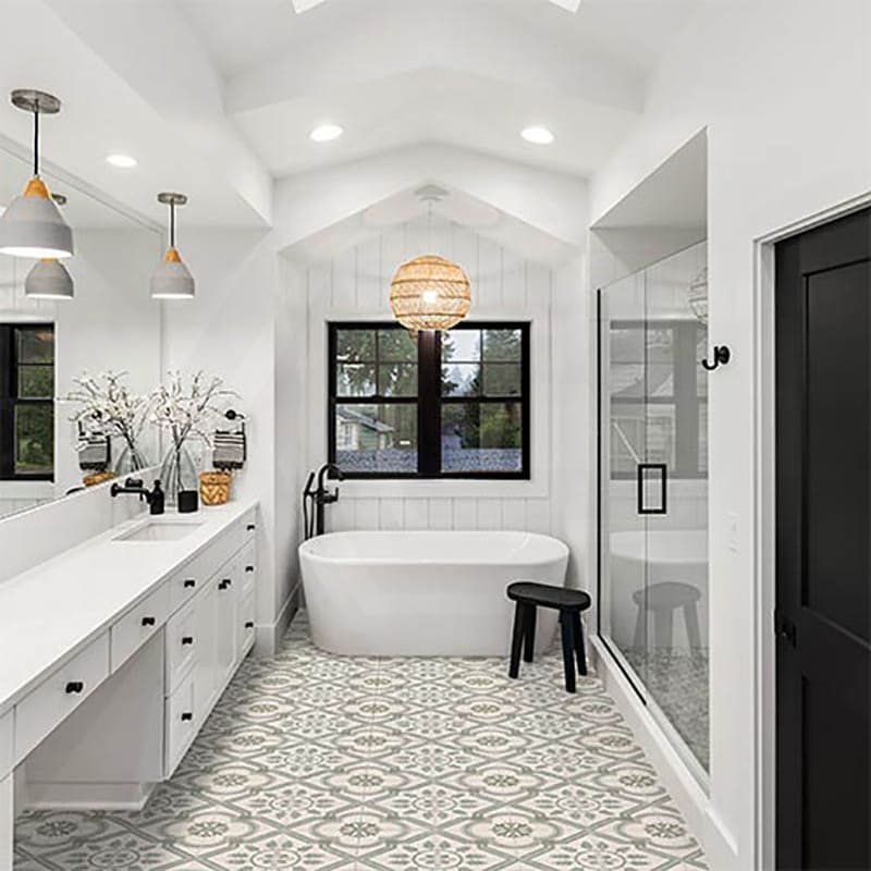 Artisan Oakleigh 200x200mm Matt Tile 13 Colors Available