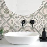 Artisan Oakleigh 200x200mm Matt Tile 13 Colors Available