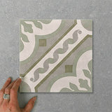 Artisan Torino 200x200mm Matt Tile 13 Colors Available