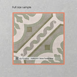 Artisan Torino 200x200mm Matt Tile 13 Colors Available