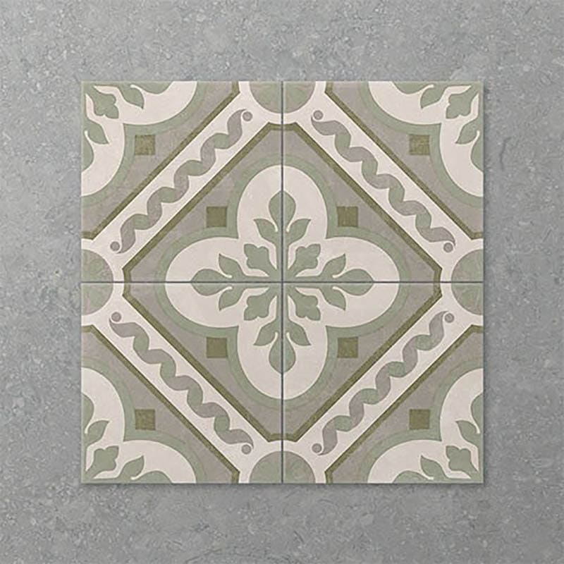 Artisan Torino 200x200mm Matt Tile 13 Colors Available