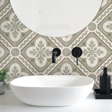 Artisan Torino 200x200mm Matt Tile 13 Colors Available